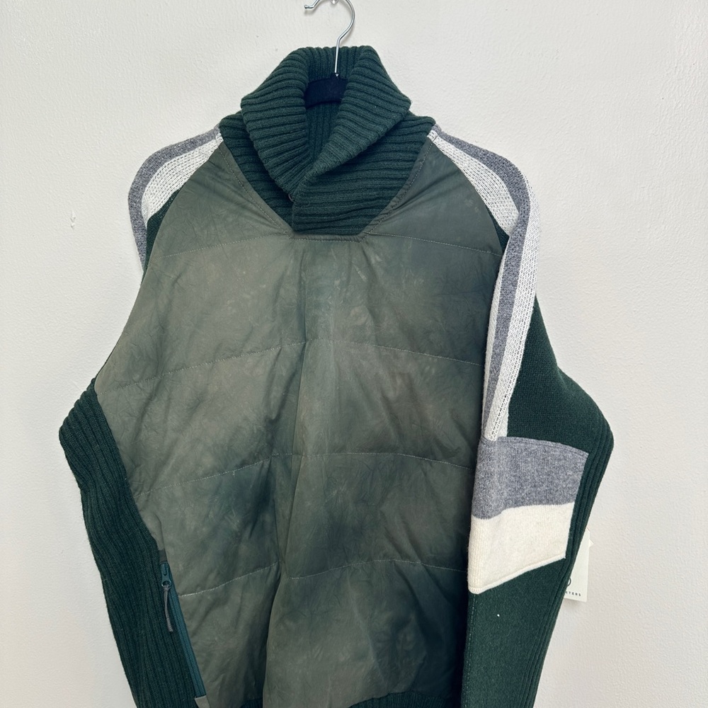 Men's Alps & Meters Alpine Combined Knit